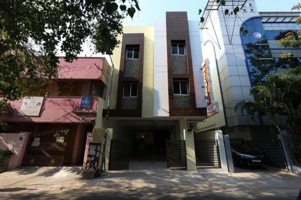 Hotel Rich Inn เชนไน ภายนอก รูปภาพ