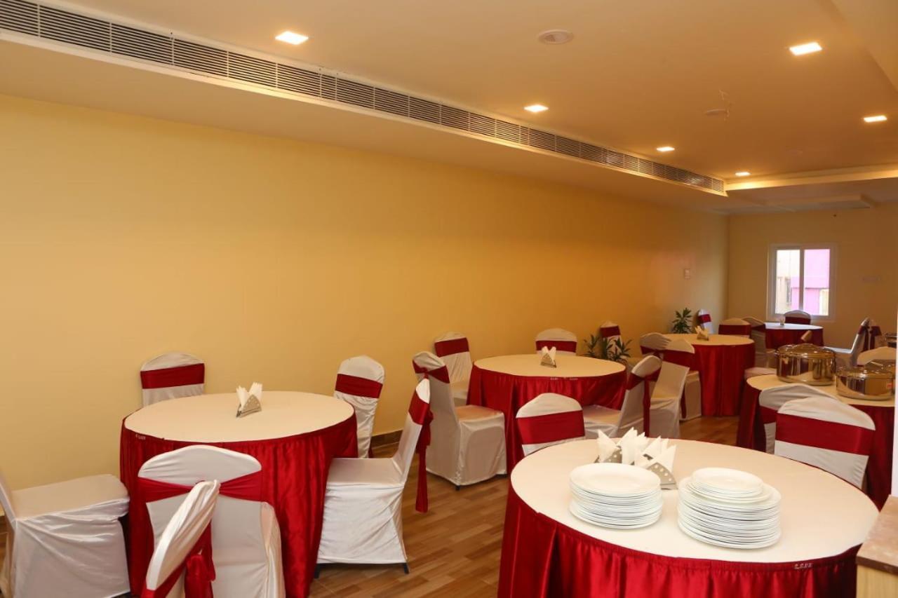 Hotel Rich Inn เชนไน ภายนอก รูปภาพ