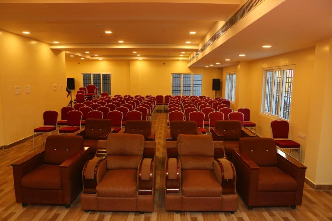 Hotel Rich Inn เชนไน ภายนอก รูปภาพ