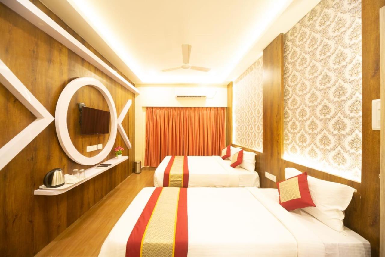 Hotel Rich Inn เชนไน ภายนอก รูปภาพ