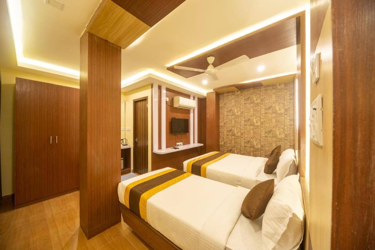 Hotel Rich Inn เชนไน ภายนอก รูปภาพ