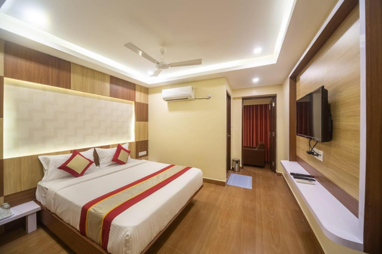 Hotel Rich Inn เชนไน ภายนอก รูปภาพ