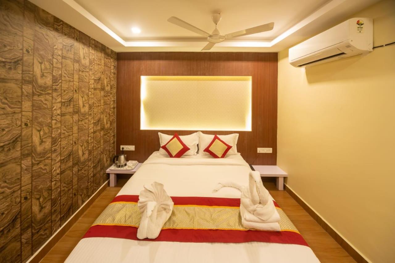 Hotel Rich Inn เชนไน ภายนอก รูปภาพ