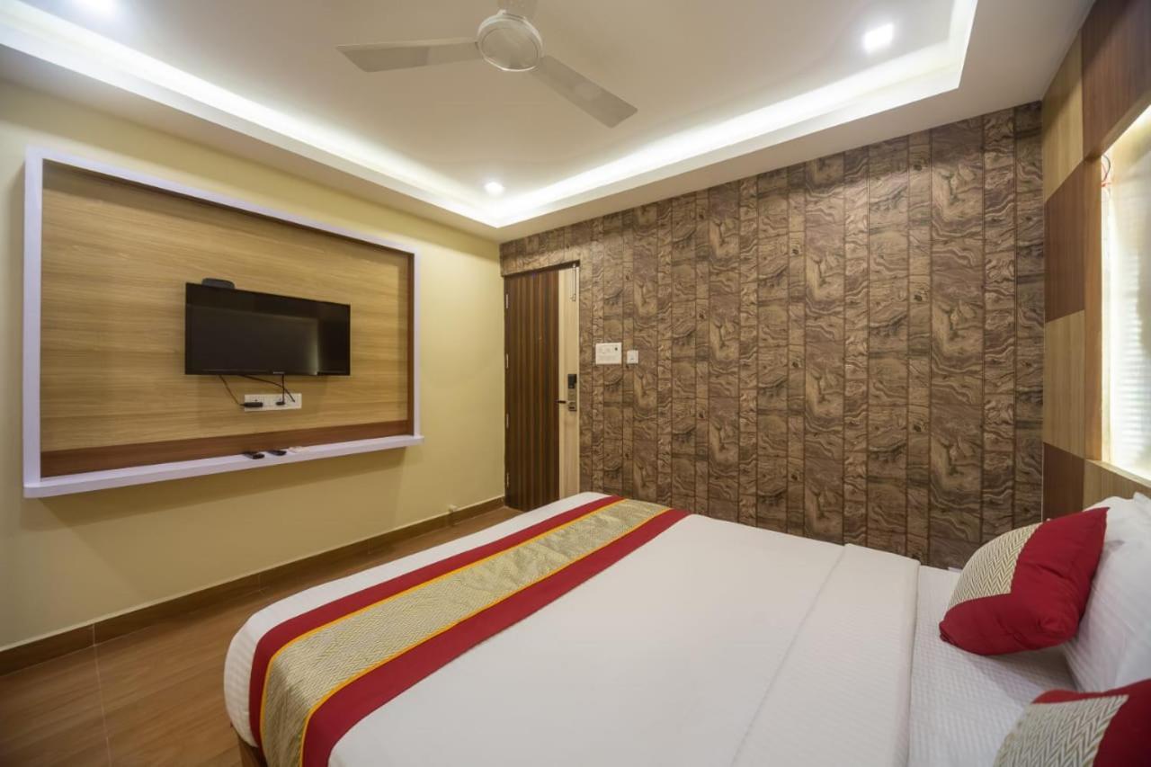 Hotel Rich Inn เชนไน ภายนอก รูปภาพ