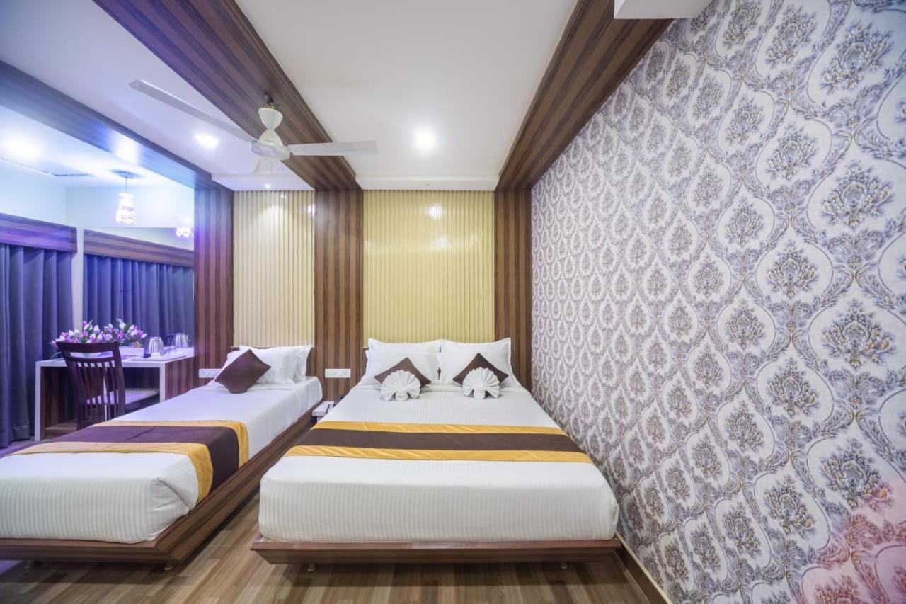 Hotel Rich Inn เชนไน ภายนอก รูปภาพ