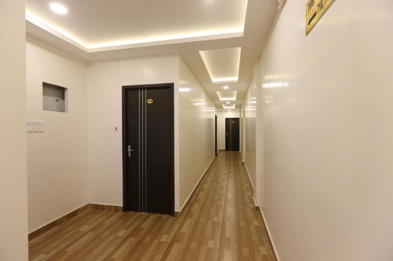 Hotel Rich Inn เชนไน ภายนอก รูปภาพ