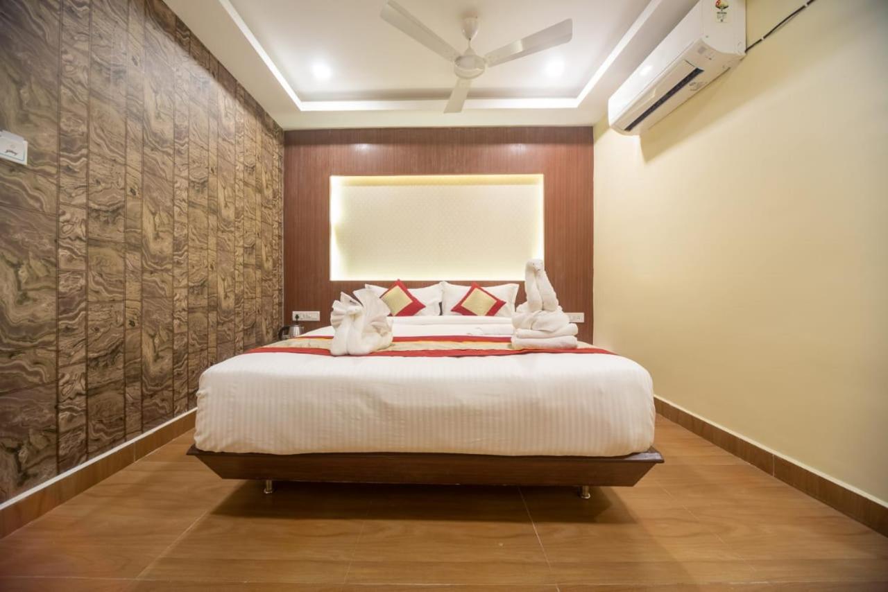 Hotel Rich Inn เชนไน ภายนอก รูปภาพ