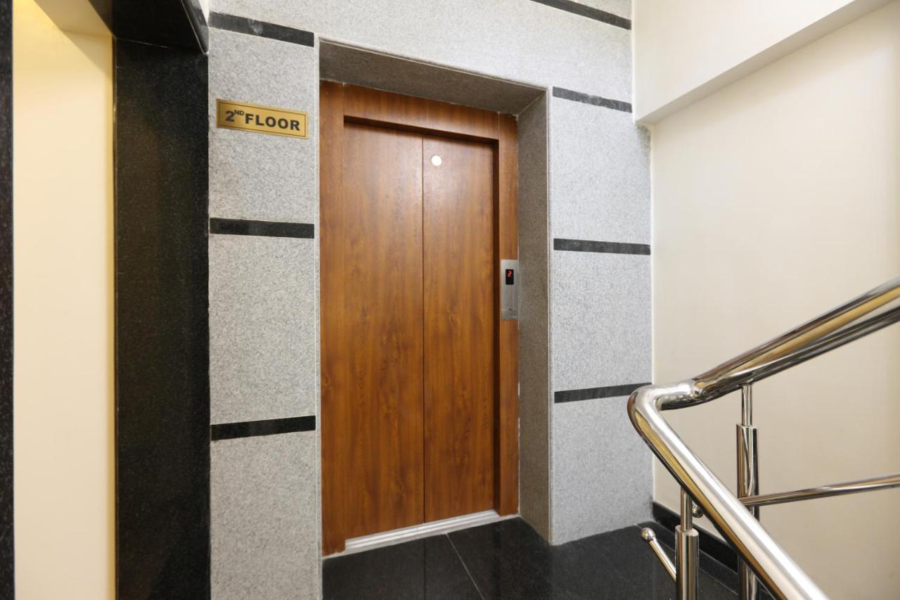 Hotel Rich Inn เชนไน ภายนอก รูปภาพ