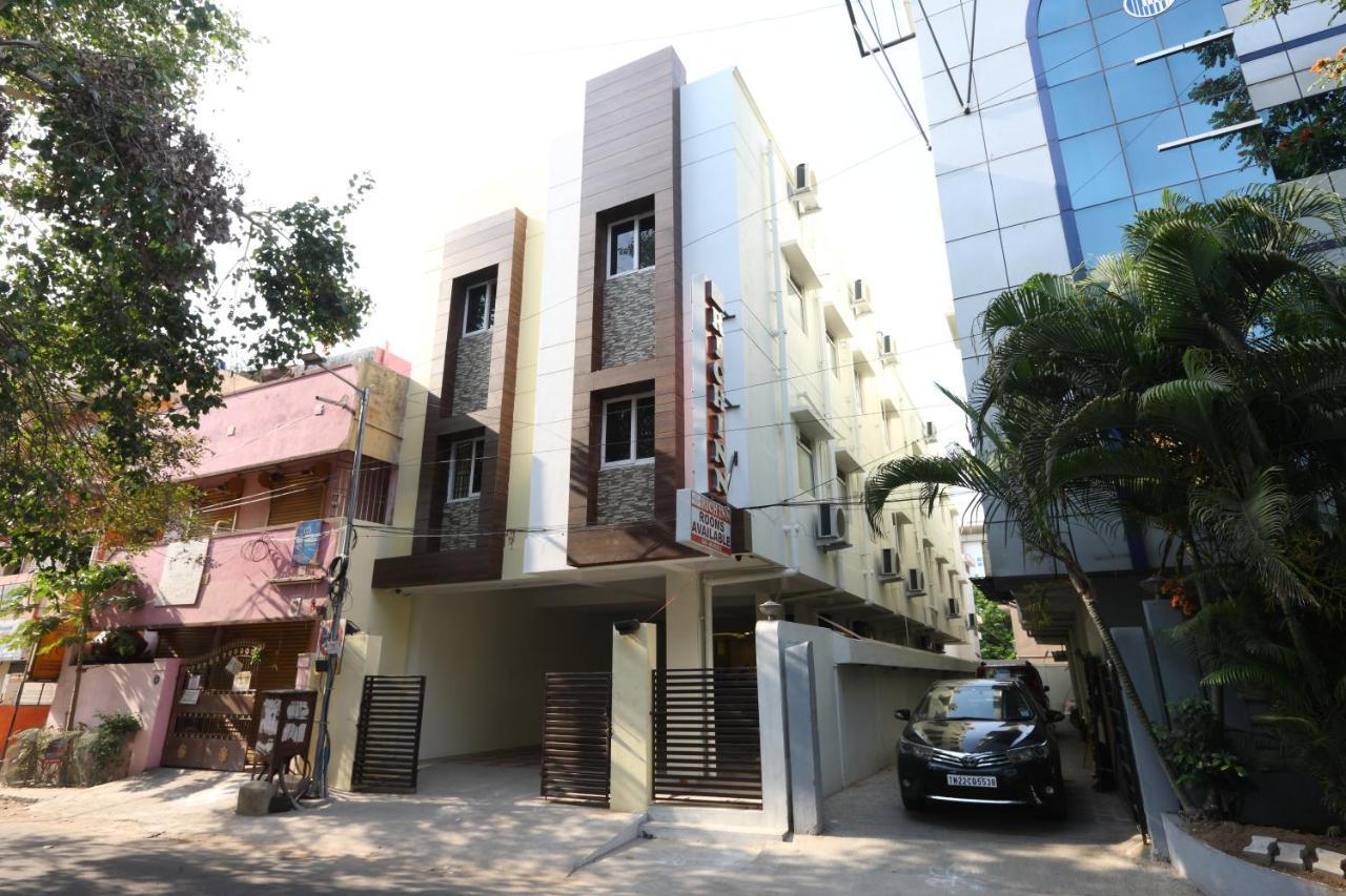 Hotel Rich Inn เชนไน ภายนอก รูปภาพ