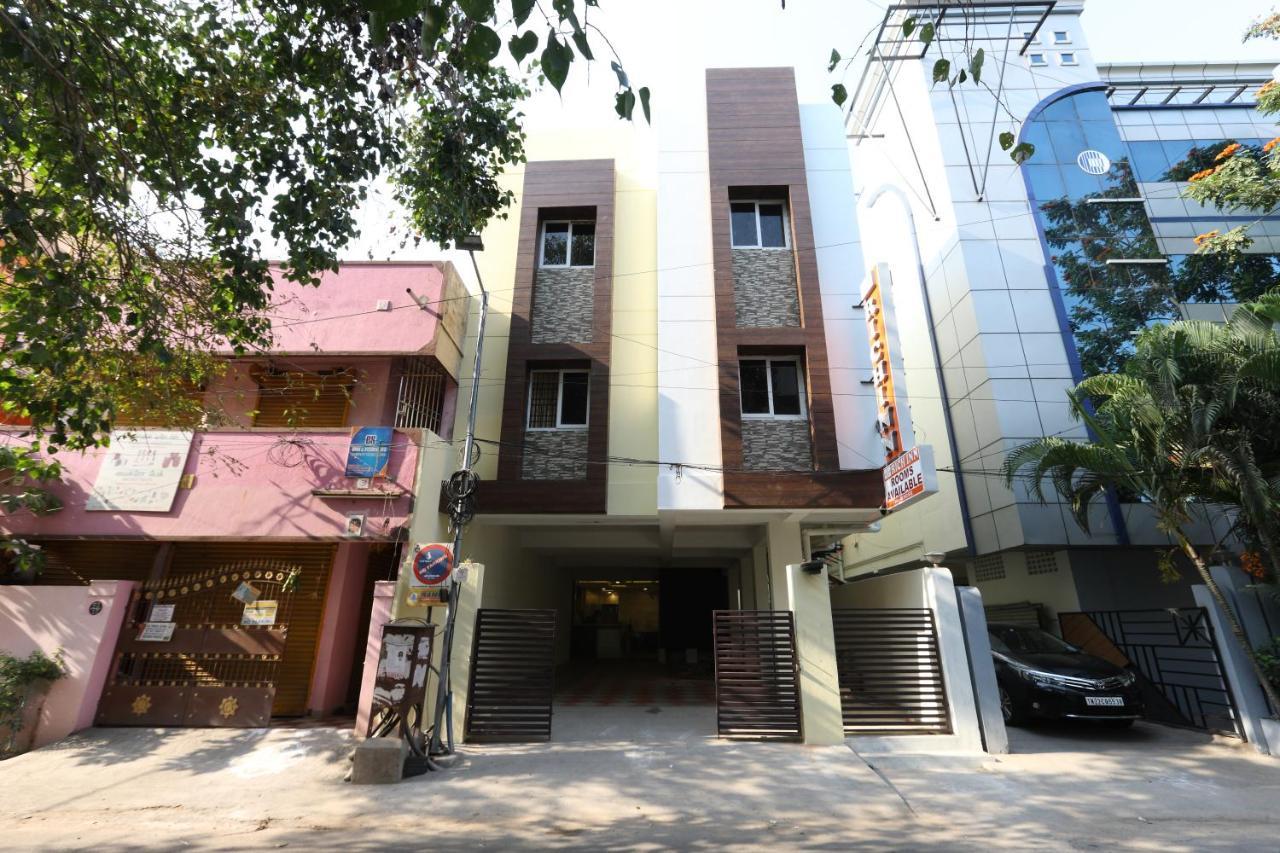 Hotel Rich Inn เชนไน ภายนอก รูปภาพ